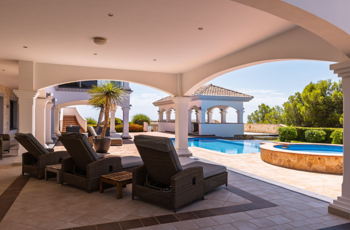 Image No.37-Villa de 4 chambres à vendre à Mijas