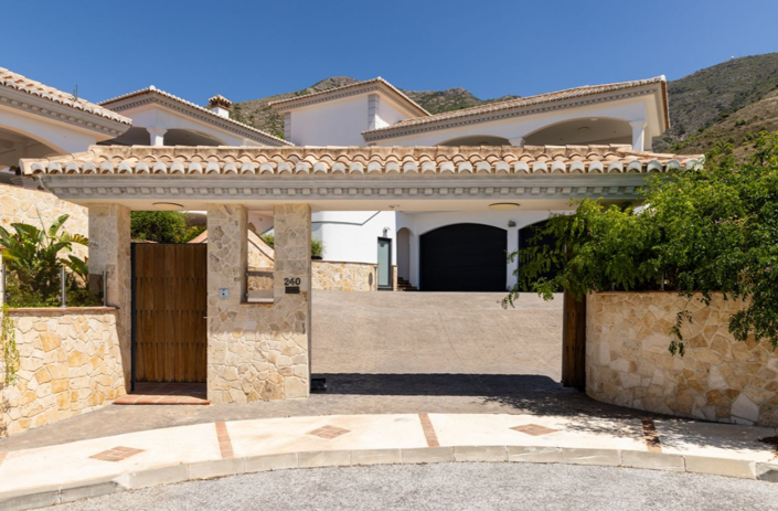 Image No.39-Villa de 4 chambres à vendre à Mijas