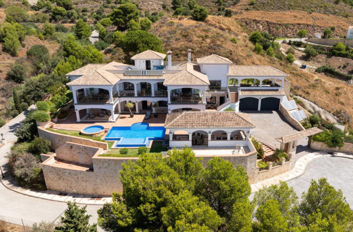 Image No.42-Villa de 4 chambres à vendre à Mijas