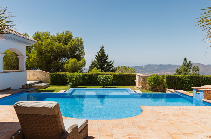 Image No.5-Villa de 4 chambres à vendre à Mijas