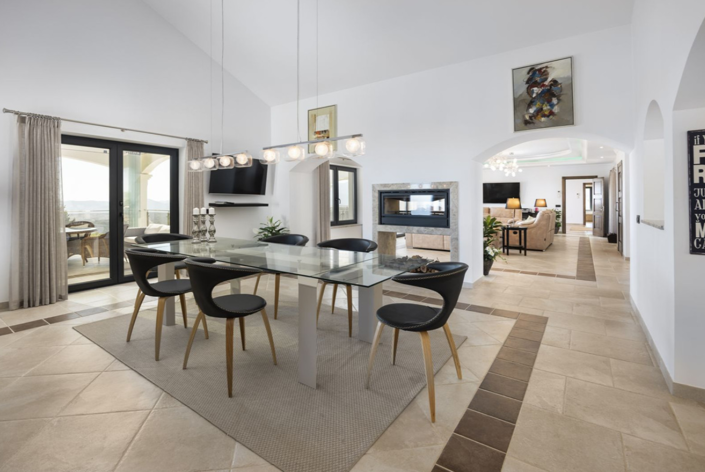 Image No.9-Villa de 4 chambres à vendre à Mijas