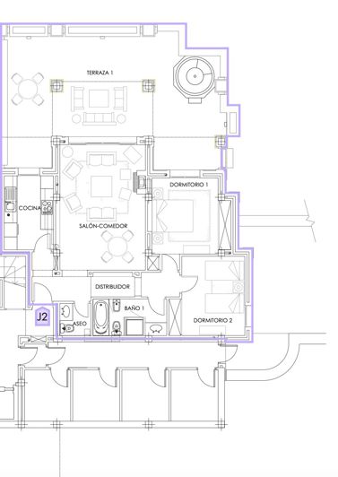 Image No.27-2 Bed Apartment for sale