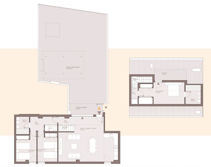 Image No.27-3 Bed Property for sale