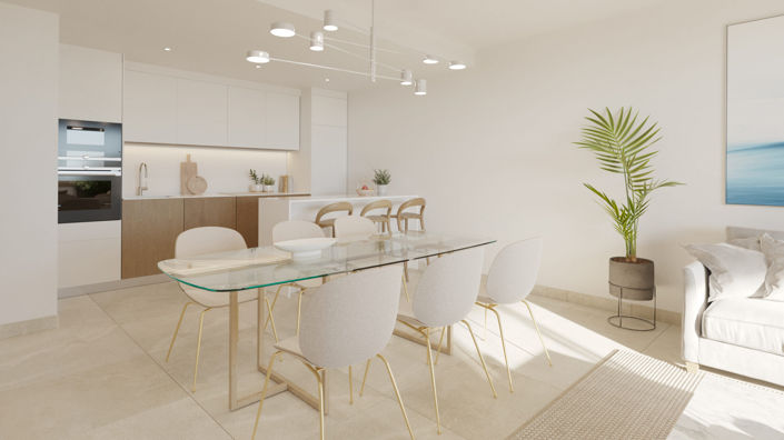 Image No.3-3 Bed Apartment for sale