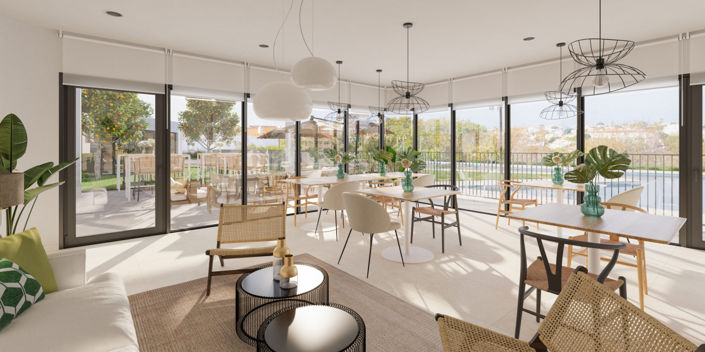 Image No.12-Appartement de 2 chambres à vendre à Mijas Costa