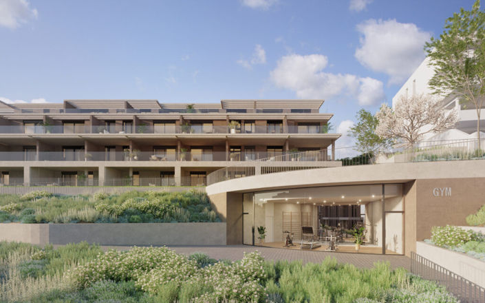 Image No.12-Appartement de 2 chambres à vendre à Estepona