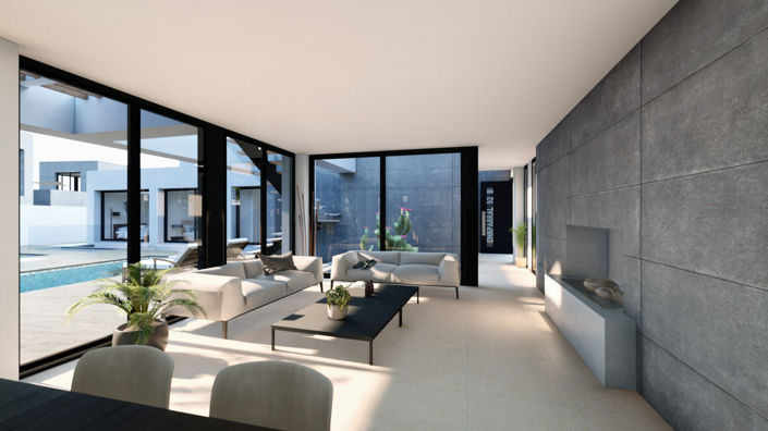 Image No.3-6 Bed Villa for sale