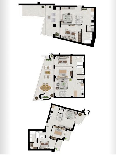 Image No.33-2 Bed Apartment for sale