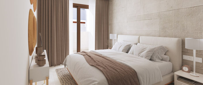 Image No.14-1 Bed Apartment for sale