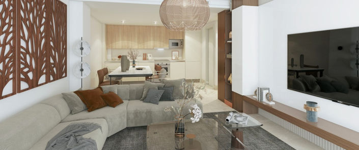 Image No.17-1 Bed Apartment for sale