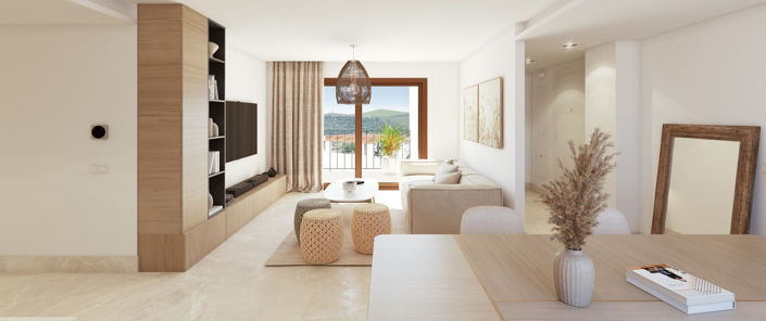 Image No.7-1 Bed Apartment for sale