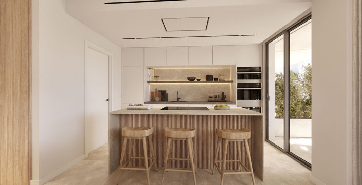 Image No.34-3 Bed Apartment for sale