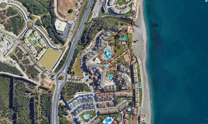 Image No.40-3 Bed Apartment for sale