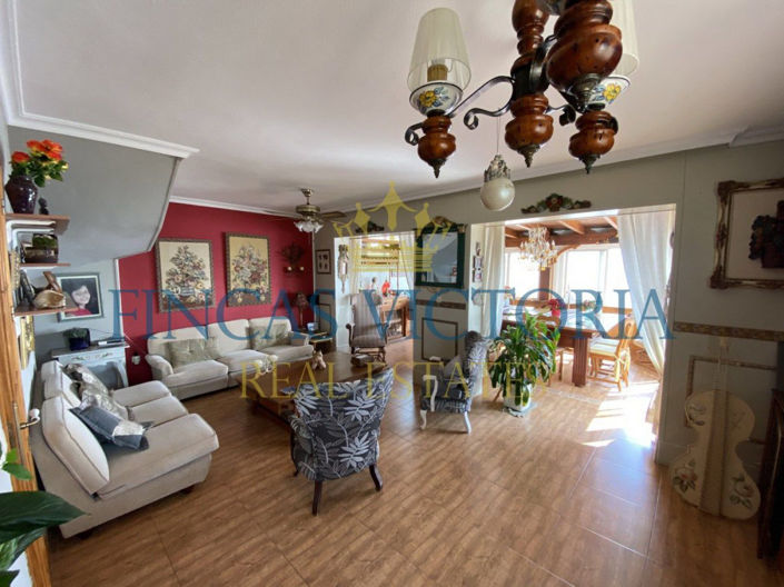 Image No.7-Propriété de 7 chambres à vendre à Águilas