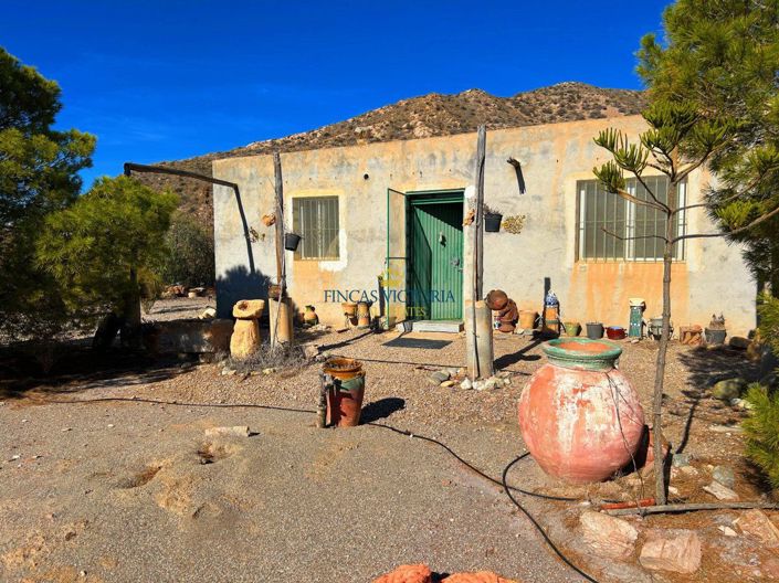 Image No.2-Propriété de 1 chambre à vendre à Águilas