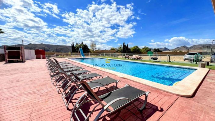 Image No.4-Propriété de 4 chambres à vendre à Águilas