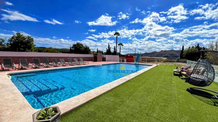 Image No.8-Propriété de 4 chambres à vendre à Águilas