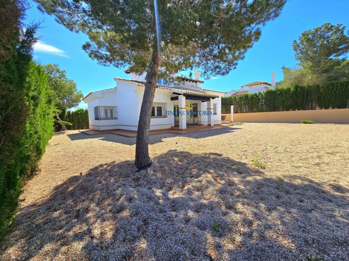 Image No.2-Villa de 3 chambres à vendre à Fuente Álamo