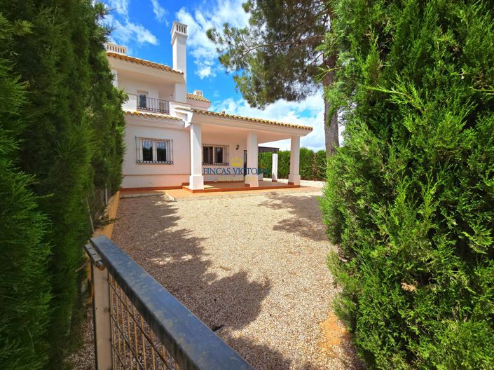 Image No.4-Jumelé de 2 chambres à vendre à Fuente Álamo