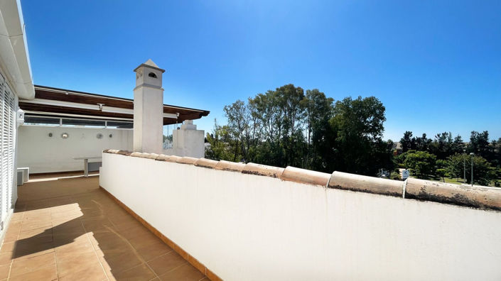 Image No.2-Penthouse de 4 chambres à vendre à Nueva Andalucia