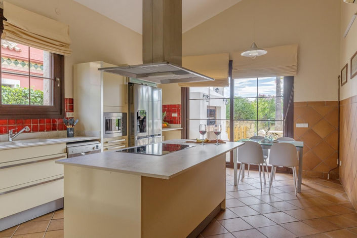 Image No.6-Villa de 5 chambres à vendre à Mijas Golf