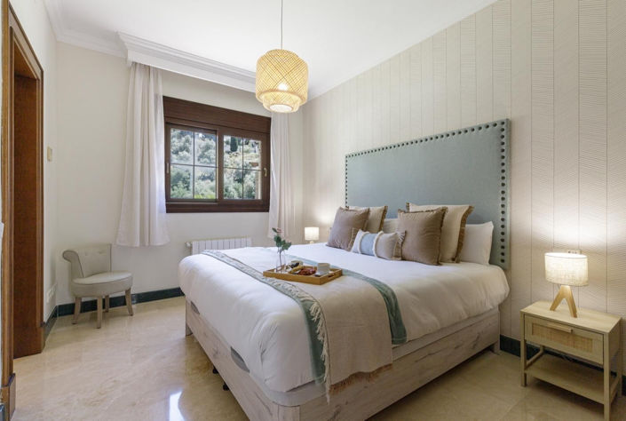 Image No.7-Villa de 5 chambres à vendre à Mijas Golf