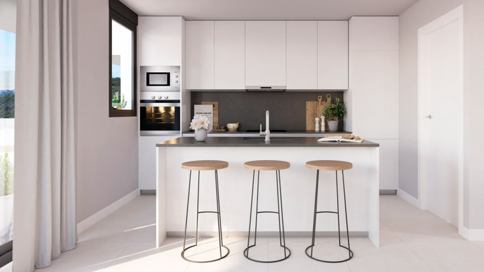 Image No.10-2 Bed Apartment for sale