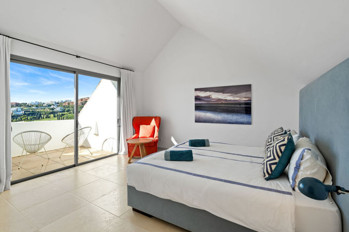 Image No.13-Penthouse de 3 chambres à vendre à Benahavis