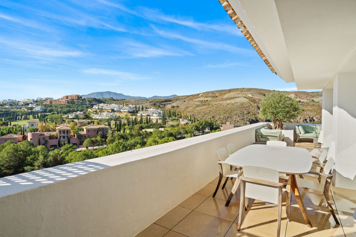 Image No.3-Penthouse de 3 chambres à vendre à Benahavis