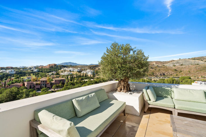 Image No.4-Penthouse de 3 chambres à vendre à Benahavis