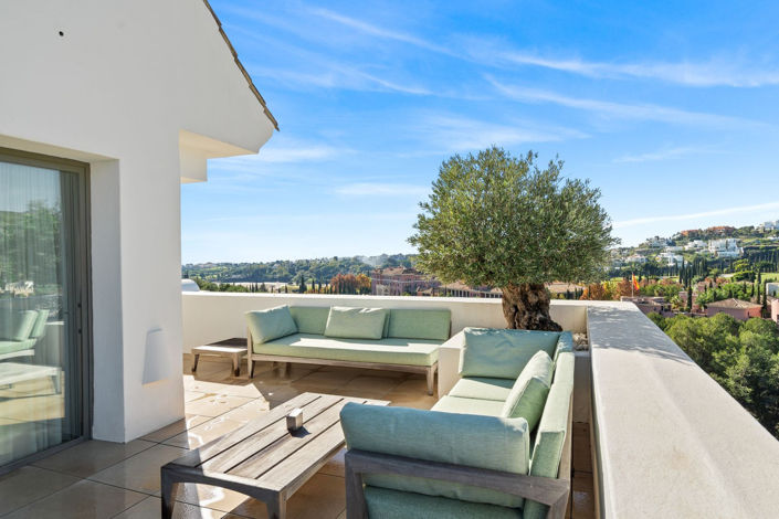 Image No.7-Penthouse de 3 chambres à vendre à Benahavis