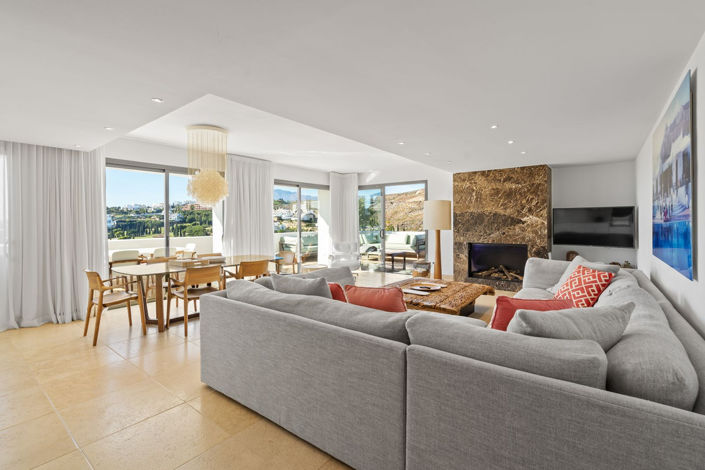 Image No.8-Penthouse de 3 chambres à vendre à Benahavis