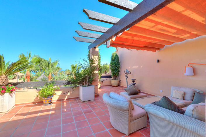 Image No.12-Penthouse de 3 chambres à vendre à San Pedro de Alcantara