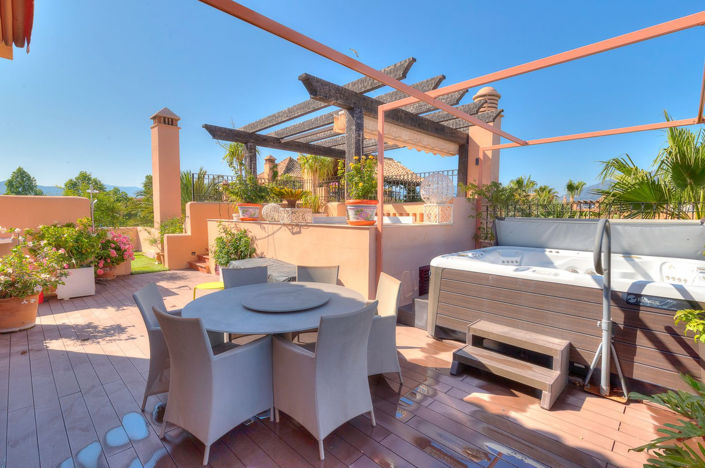 Image No.14-Penthouse de 3 chambres à vendre à San Pedro de Alcantara