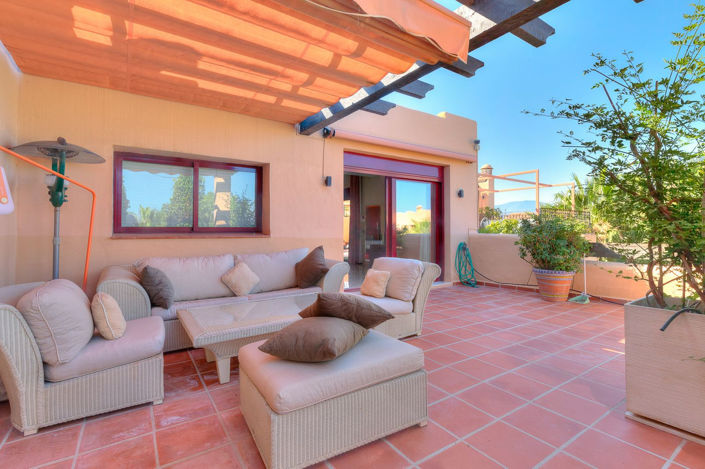 Image No.15-Penthouse de 3 chambres à vendre à San Pedro de Alcantara