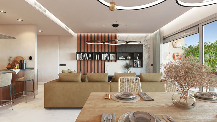 Image No.16-3 Bed Apartment for sale