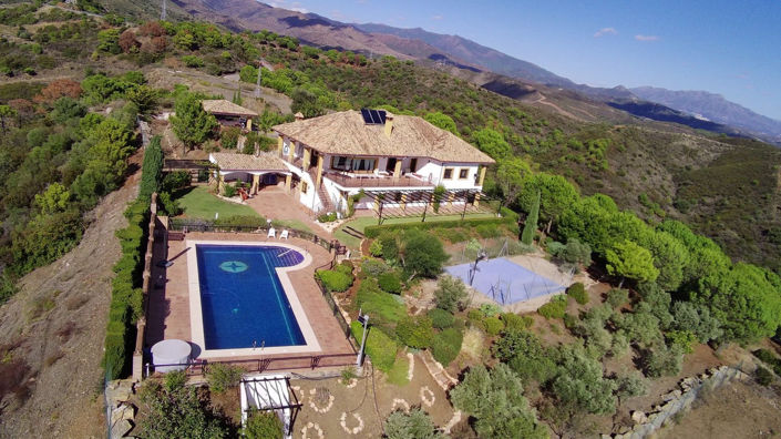 Image No.27-Finca de 5 chambres à vendre à Estepona