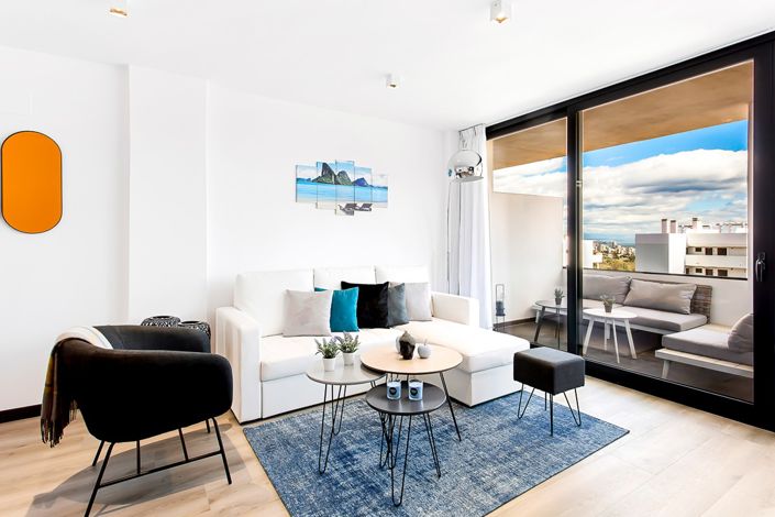 Image No.11-1 Bed Apartment for sale