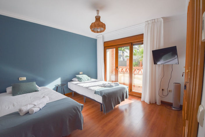 Image No.33-Maison de ville de 5 chambres à vendre à Marbella