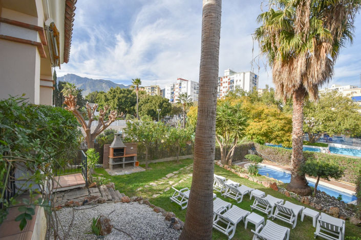 Image No.5-Maison de ville de 5 chambres à vendre à Marbella