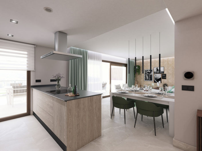 Image No.16-3 Bed Apartment for sale