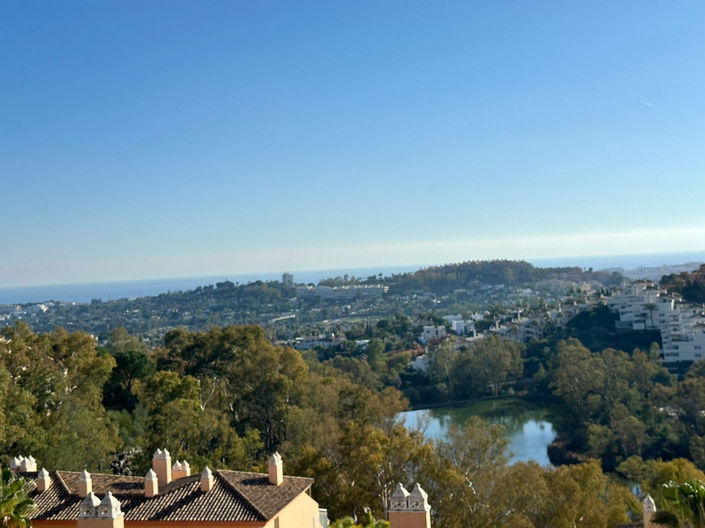 Image No.2-Penthouse de 2 chambres à vendre à Nueva Andalucia