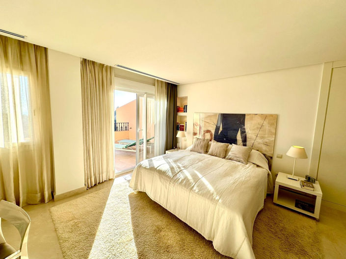 Image No.24-Penthouse de 2 chambres à vendre à Nueva Andalucia