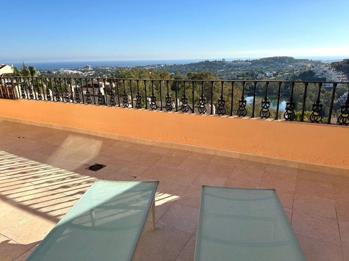 Image No.9-Penthouse de 2 chambres à vendre à Nueva Andalucia