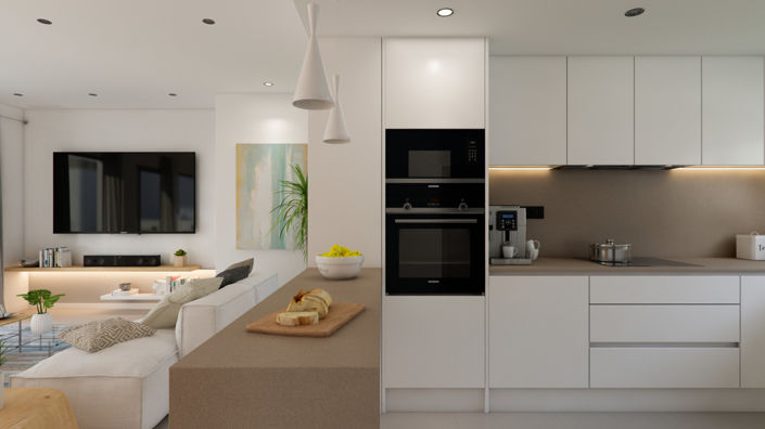 Image No.12-2 Bed Apartment for sale