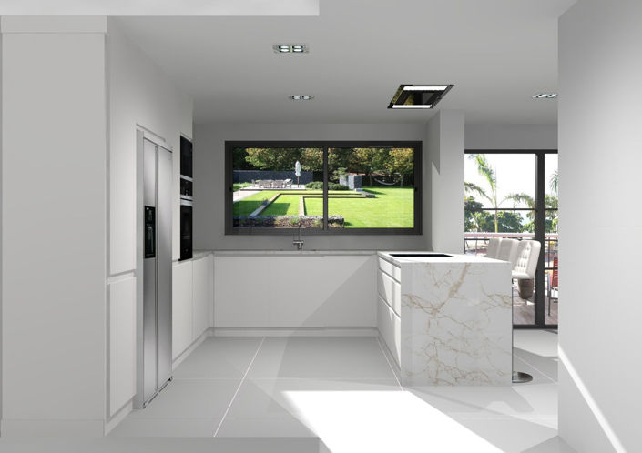 Image No.4-Villa de 4 chambres à vendre à Marbella