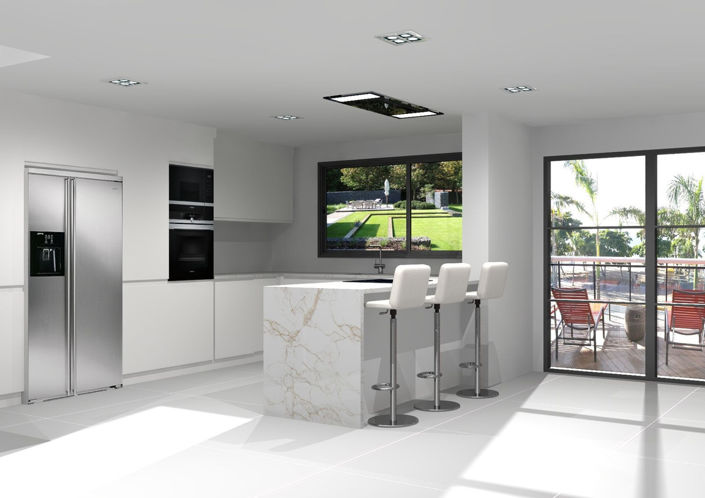 Image No.5-Villa de 4 chambres à vendre à Marbella