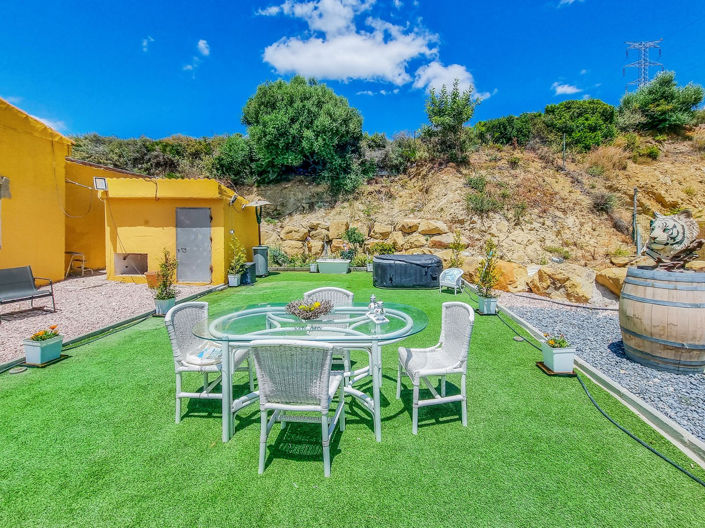 Image No.8-Finca de 3 chambres à vendre à Casares