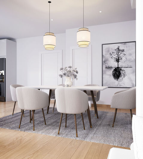 Image No.8-2 Bed Townhouse for sale