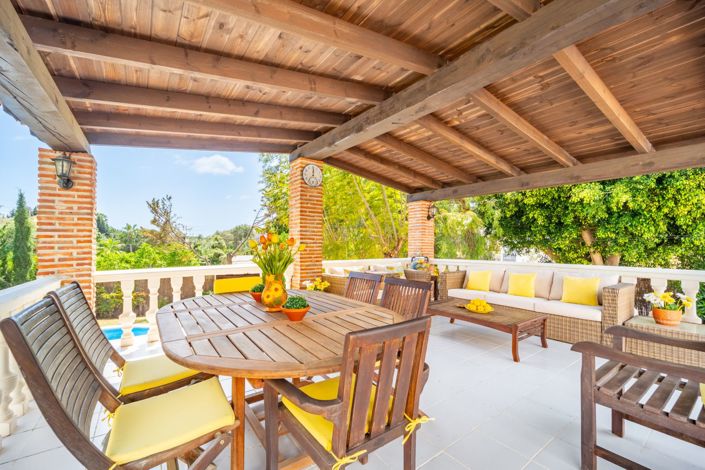 Image No.11-Villa de 4 chambres à vendre à El Rosario